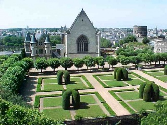 Castle of Angers